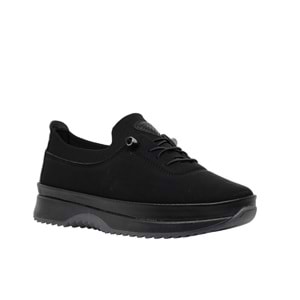Z- AYZEN COMFORT - POLİ - Z-1022 - SİYAH - 37-41 NO
