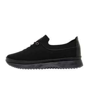 Z- AYZEN COMFORT - POLİ - Z-1022 - SİYAH - 37-41 NO