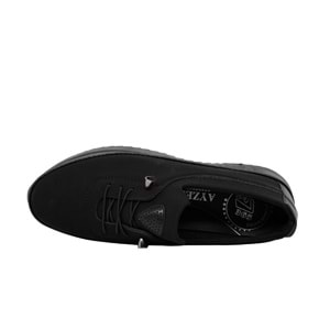 Z- AYZEN COMFORT - POLİ - Z-1022 - SİYAH - 37-41 NO