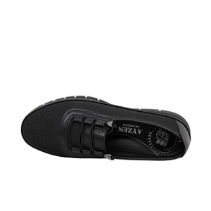 Z- AYZEN COMFORT - POLİ - A-1042 - SİYAH - 37-41 NO