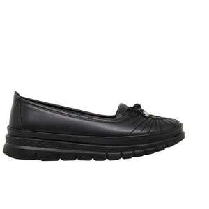 Z- AYZEN COMFORT - POLİ - 127 - SİYAH - 37-41 NO