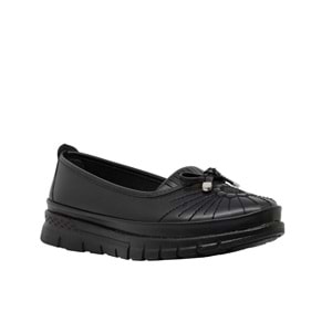 Z- AYZEN COMFORT - POLİ - 127 - SİYAH - 37-41 NO