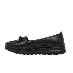Z- AYZEN COMFORT - POLİ - 127 - SİYAH - 37-41 NO
