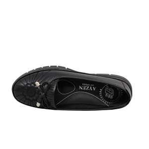 Z- AYZEN COMFORT - POLİ - 127 - SİYAH - 37-41 NO