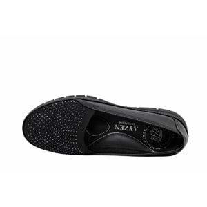Z- AYZEN COMFORT - POLİ - 147 - SİYAH - 37-41 NO