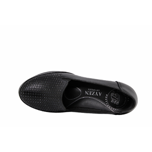 Z- AYZEN COMFORT - POLİ - 484 - SİYAH - 36-40 NO