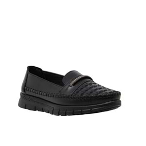 Z- AYZEN COMFORT - POLİ - 717 - SİYAH - 37-41 NO