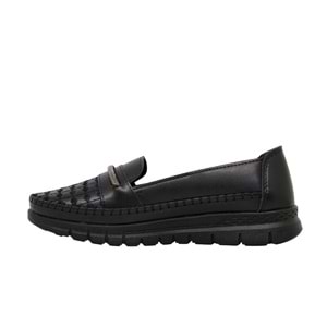 Z- AYZEN COMFORT - POLİ - 717 - SİYAH - 37-41 NO