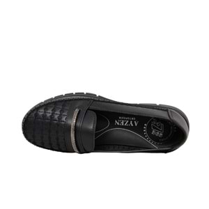 Z- AYZEN COMFORT - POLİ - 717 - SİYAH - 37-41 NO