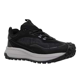 M- PALET TREKKİNG KEST - 4419 - SİYAH-BUZ