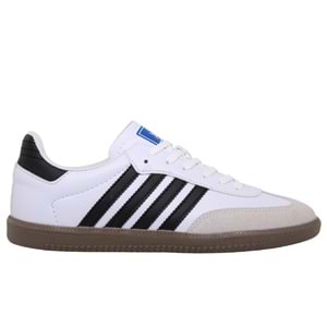 M- BOULDER SPOR - 1726 - CİLT / BEYAZ-SİYAH