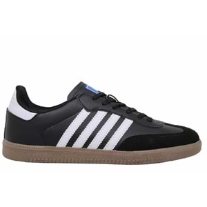 M- BOULDER SPOR - 1726 - CİLT / SİYAH-BEYAZ