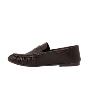 Z- BUFU BABET - EL SARACI - LOAFER - 321 - KAHVE