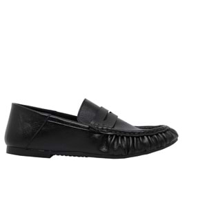Z- BUFU BABET - EL SARACI - LOAFER - 321 - SİYAH