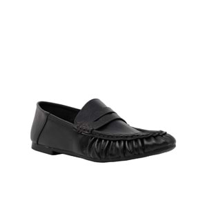 Z- BUFU BABET - EL SARACI - LOAFER - 321 - SİYAH
