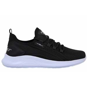 M- CALİBRON SPOR - 024 - TRİKO - SİYAH-BEYAZ