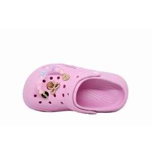 F- CALX EVA TERLİK - EF-6990 - PEMBE