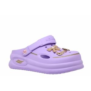 Z- CALX EVA TERLİK - EZ-1380 - MOR-(PURPLE)