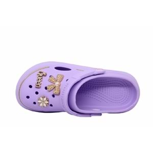 Z- CALX EVA TERLİK - EZ-1380 - MOR-(PURPLE)
