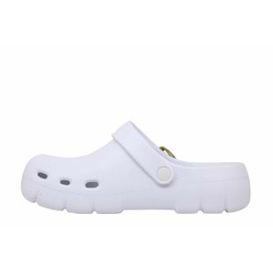Z- CALX EVA TERLİK - EZ-1400 - BEYAZ