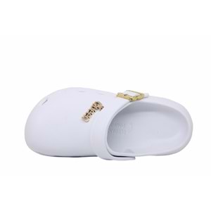 Z- CALX EVA TERLİK - EZ-1400 - BEYAZ