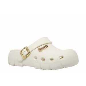 Z- CALX EVA TERLİK - EZ-1400 - KREM