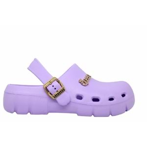 Z- CALX EVA TERLİK - EZ-1400 - MOR-(PURPLE)