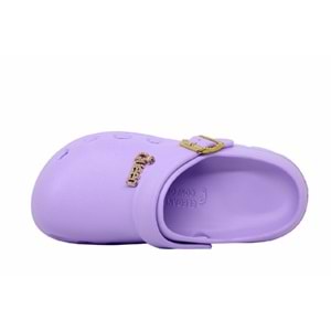 Z- CALX EVA TERLİK - EZ-1400 - MOR-(PURPLE)