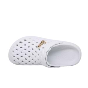 Z- CALX EVA TERLİK - EZ-1430 - BEYAZ