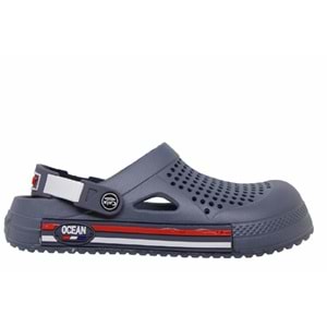 M- CALX ENJEKSİYON SPOR SANDALET - EM-4100 - D.GRİ