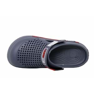 M- CALX ENJEKSİYON SPOR SANDALET - EM-4100 - D.GRİ