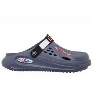 M- CALX ENJEKSİYON SPOR SANDALET - EM-4105 - GRİ