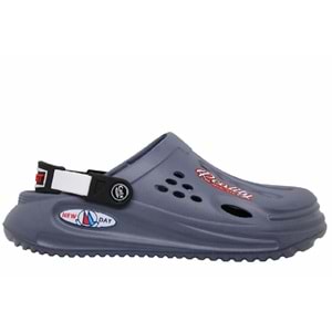 M- CALX ENJEKSİYON SPOR SANDALET - EM-4105 - GRİ