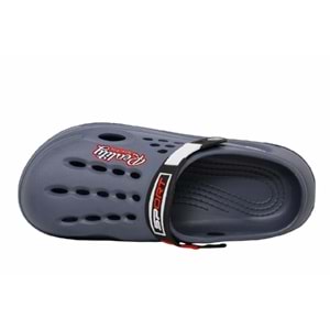 M- CALX ENJEKSİYON SPOR SANDALET - EM-4105 - GRİ