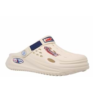 M- CALX ENJEKSİYON SPOR SANDALET - EM-4105 - BEJ-BLONDE