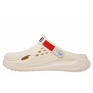 M- CALX ENJEKSİYON SPOR SANDALET - EM-4105 - BEJ-BLONDE
