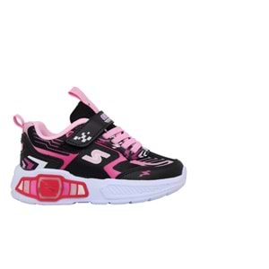 P- CARBY SPOR IŞIKLI - 165 - SU İTİCİ - SİYAH-PEMBE