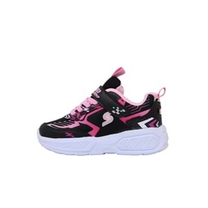 P- CARBY SPOR IŞIKLI - 165 - SU İTİCİ - SİYAH-PEMBE