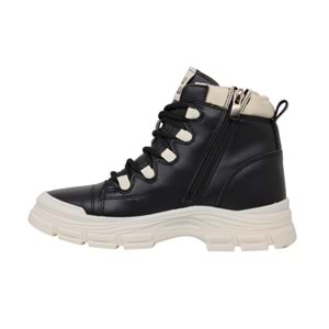 Z- CONPAX BOT - 5967 - SİYAH-BEJ