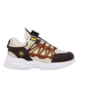 F- CONPAX KİDS SPOR - 304 - CİLT / BEJ-KAHVE