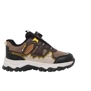 F- CONPAX KİDS SPOR - 306 - CİLT / KAHVE-SARI