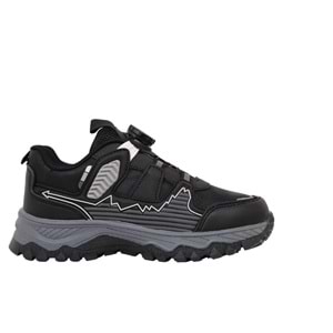 F- CONPAX KİDS SPOR - 306 - CİLT / SİYAH-FÜME