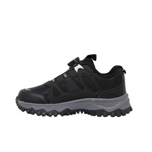 F- CONPAX KİDS SPOR - 306 - CİLT / SİYAH-FÜME