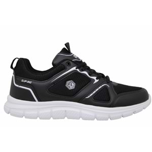 M- CROSBERG SPOR - 254 - ANORAK / SİYAH-BEYAZ