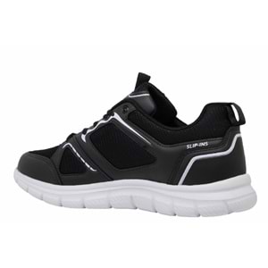 M- CROSBERG SPOR - 254 - ANORAK / SİYAH-BEYAZ