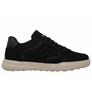 M- DAKIRS KETEN - 223 - SİYAH-BEJ