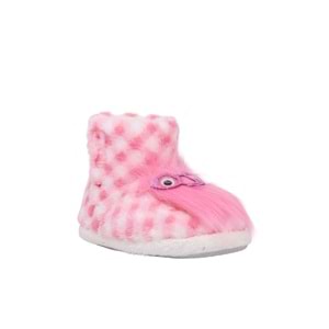 P- ENES EV İÇİ - PANDUF BOT - EKOSE - PEMBE