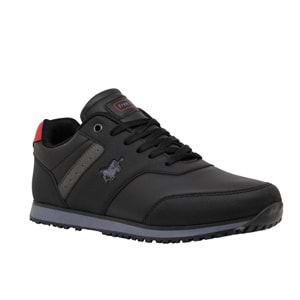 M- FREE MARKA SPOR - 1210 - CİLT / SİYAH-FÜME