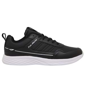 M- FREE MARKA SPOR - 3130 - CİLT / SİYAH-BEYAZ