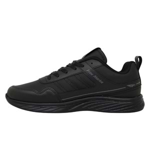 M- FREE MARKA SPOR - 3130 - CİLT / SİYAH-FÜME